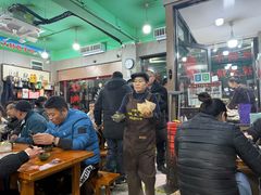 -小辫子羊肉面馆(周东店)