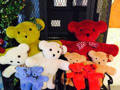 -济州岛泰迪熊博物馆