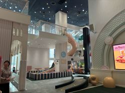 -奈尔宝·儿童乐园·亲子餐厅(华采天地店)