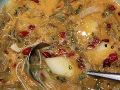 -小厨娘淮扬菜(六合欢乐港店)