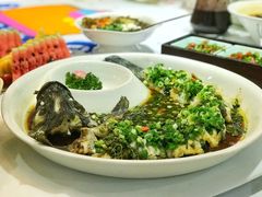 藤椒鱼-味茂·老船夫1927(东海东路店)