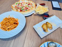 -必胜客(大观天地店)