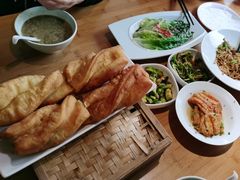 -食膳公园包子铺(烈士公园店)