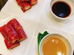 金沙海虾红米肠-小城粥道·海胆鲜虾粥(解放广场店)