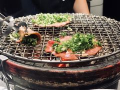 沃金牛舌-橘焱胡同烧肉夜食(BFC外滩金融中心店)