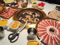 -花味烤肉·拌饭(建邺万达店)