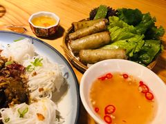河内烤肉捞檬-越美小馆·越南料理(曲江店)