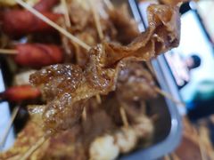 -阿姨小肉摊(同济西苑店)