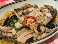 -龙桥私厨·姜花菊花过桥鱼·顺德菜(容桂店)