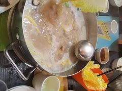-四季喧黔味豆米火锅(万达广场店)
