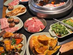 -梨花自助烤肉(天河城店)