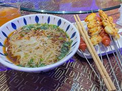 -鼎原力量东北吊炉烧烤(临河街店)