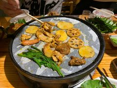 -胖记烤肉(江汉路店)