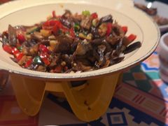 -楼兰新疆菜(江宁万达店)