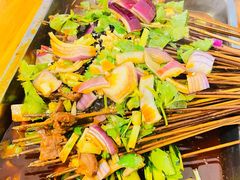 -特色油卤串串(水碾河店)