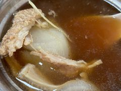 萝卜牛肚-阿秋牛排(湖心街店)