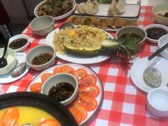 -琼大师东方烤乳猪(亚特兰蒂斯店)