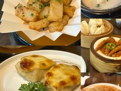 -山水茶艺馆·点心粤菜·30年老字号