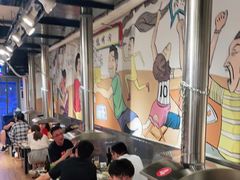 大堂-英雄故事地摊烤肉(马驹桥店)