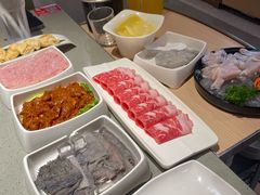 -海底捞火锅(卓为城生日主题店)