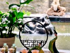 -天津海河悦榕庄·Lobby Lounge大堂吧