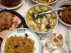 -大厨小馆(华阳城店)