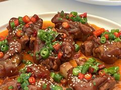 -小河盐帮·私家菜·烤鸭(三元桥·霄云路店)