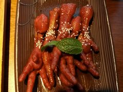 徽娘儿卤凤爪-皖荟·徽菜(来福士广场店)