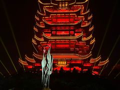 -黄鹤楼公园(黄鹤楼)