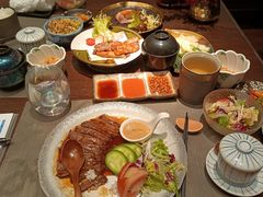 -岩盐·铁板料理(嘉里店)