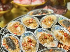 -灶边炉台·东北融合烤肉(南山店)