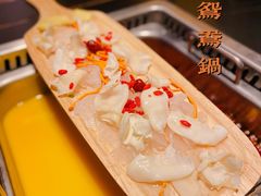 -大隐·成都火锅Bistro(合生麒麟新天地店)