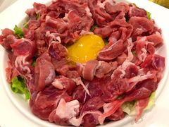 手切羊腱子-北门涮肉·铜锅涮肉(南锣鼓巷店)