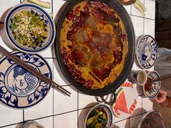 -旧街市鲜货老火锅(大光路店)