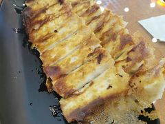 -大眼锅贴饺子(河西店)