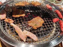 -韩味园果木炭烤鲜肉(陵东街店)