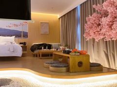 -寒舍户外烧烤团建聚会别墅轰趴馆(安农大店)