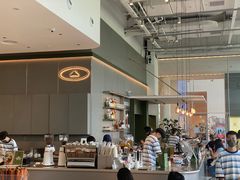 -SAANCI山池咖啡(海上世界文化艺术中心店)