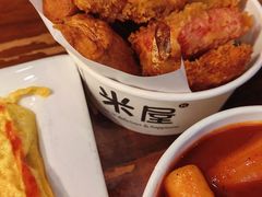 米屋推金-米屋石锅拌饭(师大店)