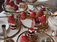 -Salon de Ville浦江汇(上海外滩华尔道夫酒店店)