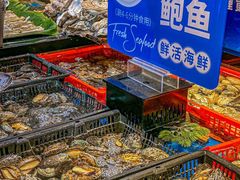 -亚马逊蒸汽活海鲜自助(LCM置汇旭辉广场店)