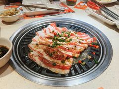 -猫爪爪原切自助烤肉(观音桥阳光世纪店)