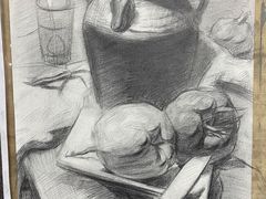 -八哥美术·成人美术画室(总校区)