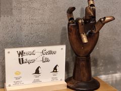 -WIZARD COFFEE咖啡巫师
