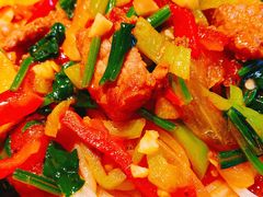 过油肉拌面-新疆喀什噶尔餐厅(普利街店)
