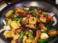 爆炒肥肠-大碗厨 25年老字号 现炒湘菜(四季天地店)