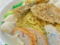 -明兴正宗潮州五彩鱼蛋粉面(中山六路店)