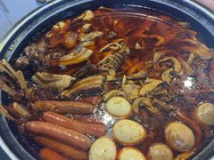 -安徽阜阳卷馍(西单店)