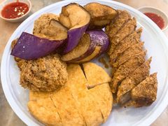 鱼饼虾饼-阿坤纯正西刀鱼丸(Kuala Lumpur Branch)