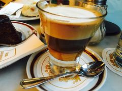 安娜咖啡-Cafe Sacher(WIEN)